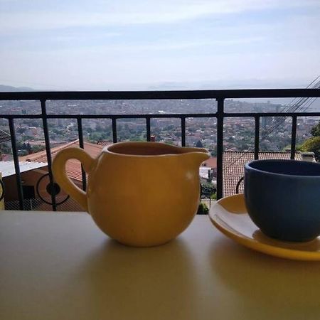 Апартаменты Piso Con Preciosas Vistas De Виго Экстерьер фото