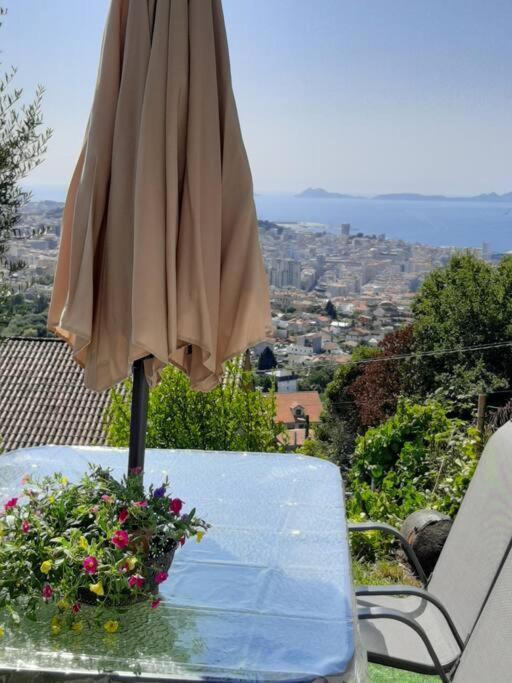 Апартаменты Piso Con Preciosas Vistas De Виго Экстерьер фото