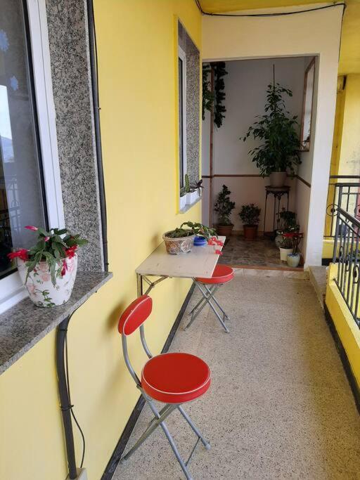 Апартаменты Piso Con Preciosas Vistas De Виго Экстерьер фото